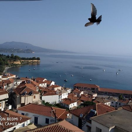 Violetta Rooms Koroni  Exterior photo