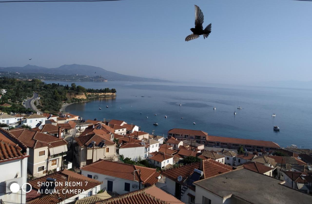 Violetta Rooms Koroni  Exterior photo