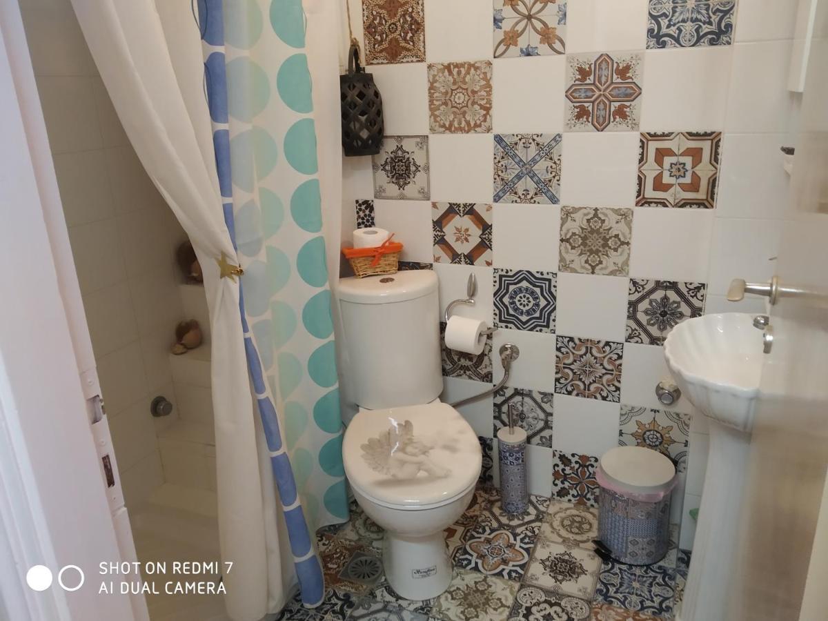 Violetta Rooms Koroni  Exterior photo