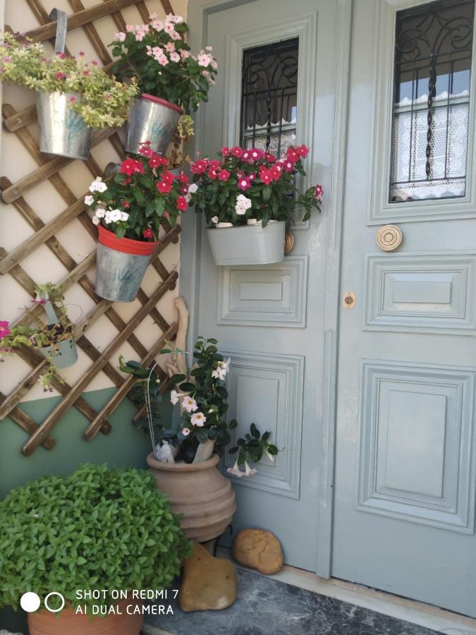 Violetta Rooms Koroni  Exterior photo