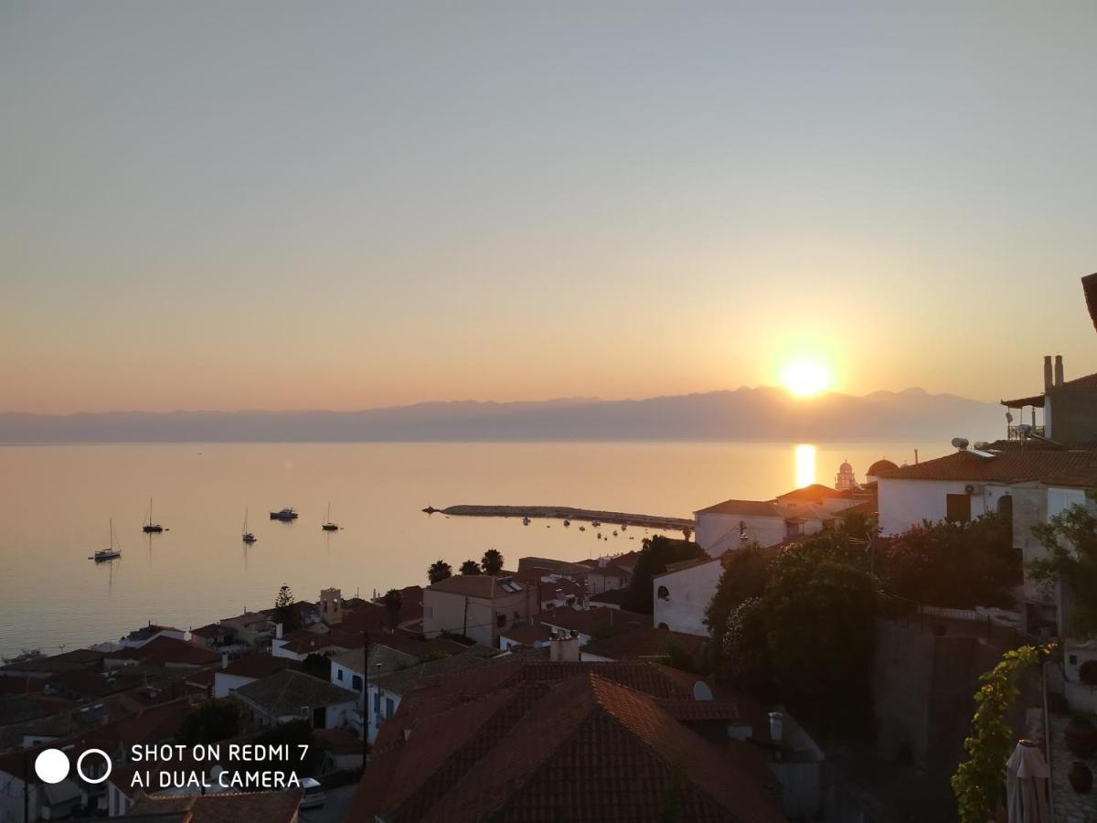 Violetta Rooms Koroni  Exterior photo