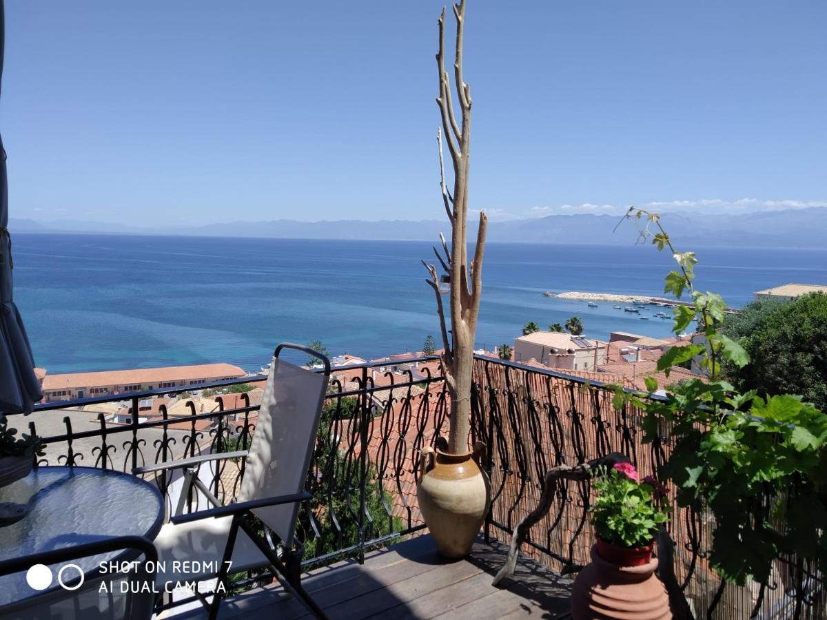 Violetta Rooms Koroni  Exterior photo