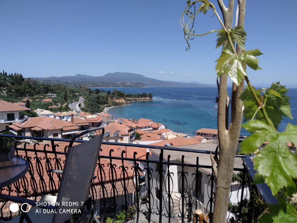 Violetta Rooms Koroni  Exterior photo