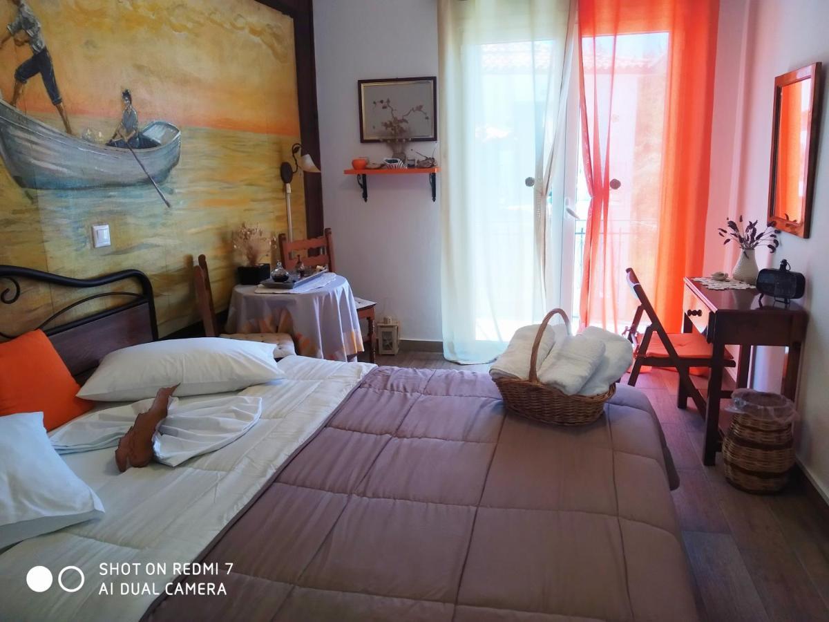 Violetta Rooms Koroni  Exterior photo