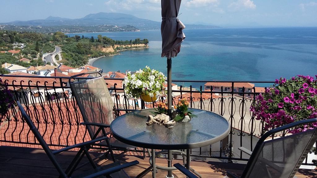 Violetta Rooms Koroni  Exterior photo