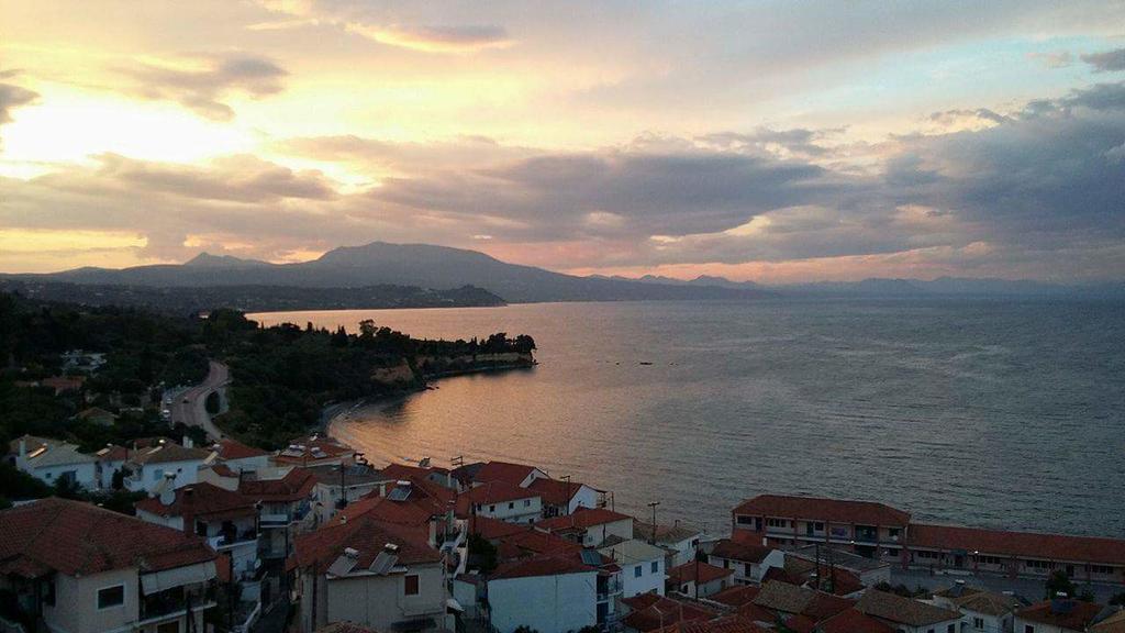 Violetta Rooms Koroni  Exterior photo