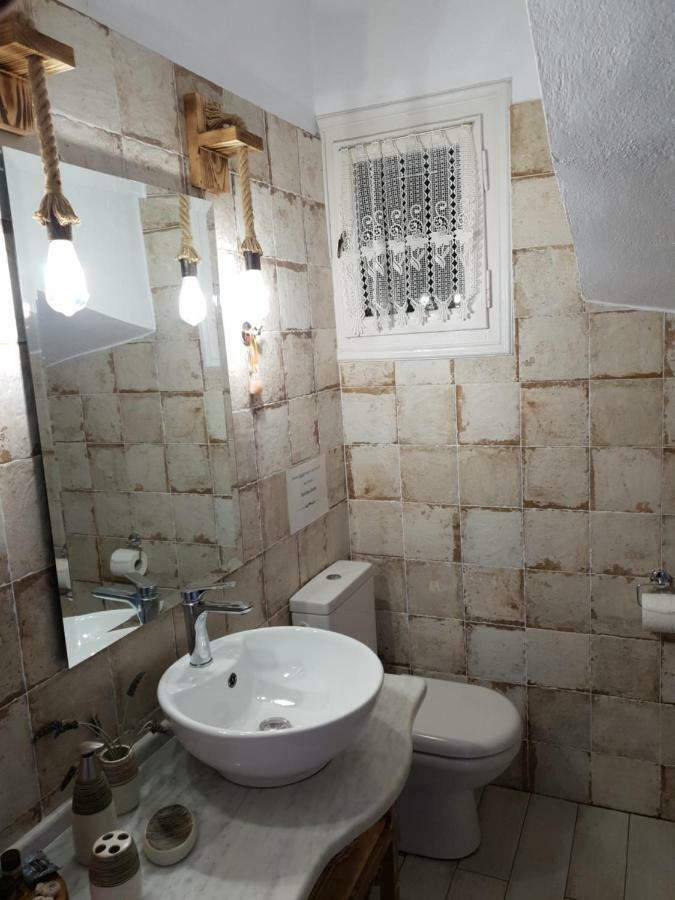 Violetta Rooms Koroni  Exterior photo