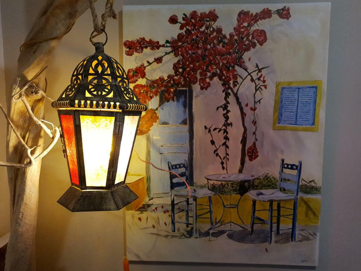 Violetta Rooms Koroni  Exterior photo